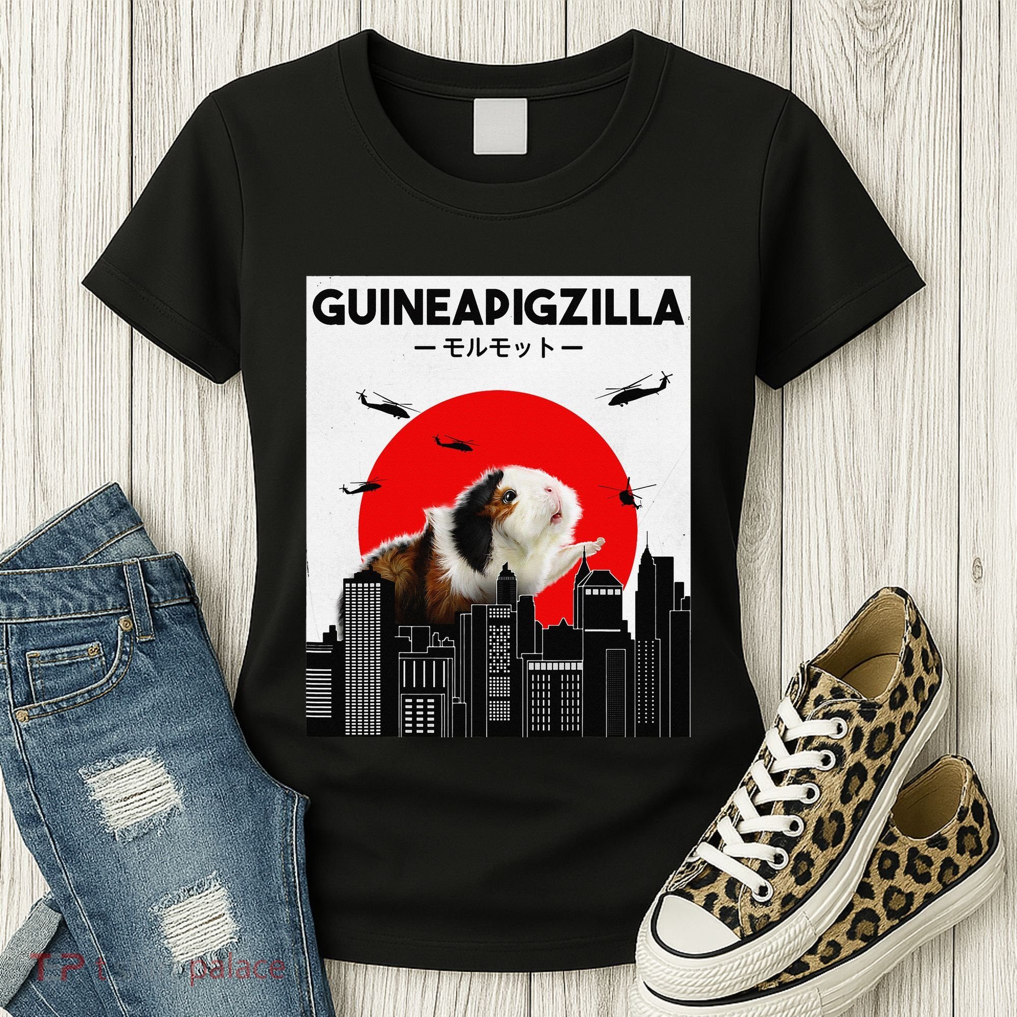 Guinea Pig Guinea Pig Lover Tee Guinea Pig Women's T-Shirt
