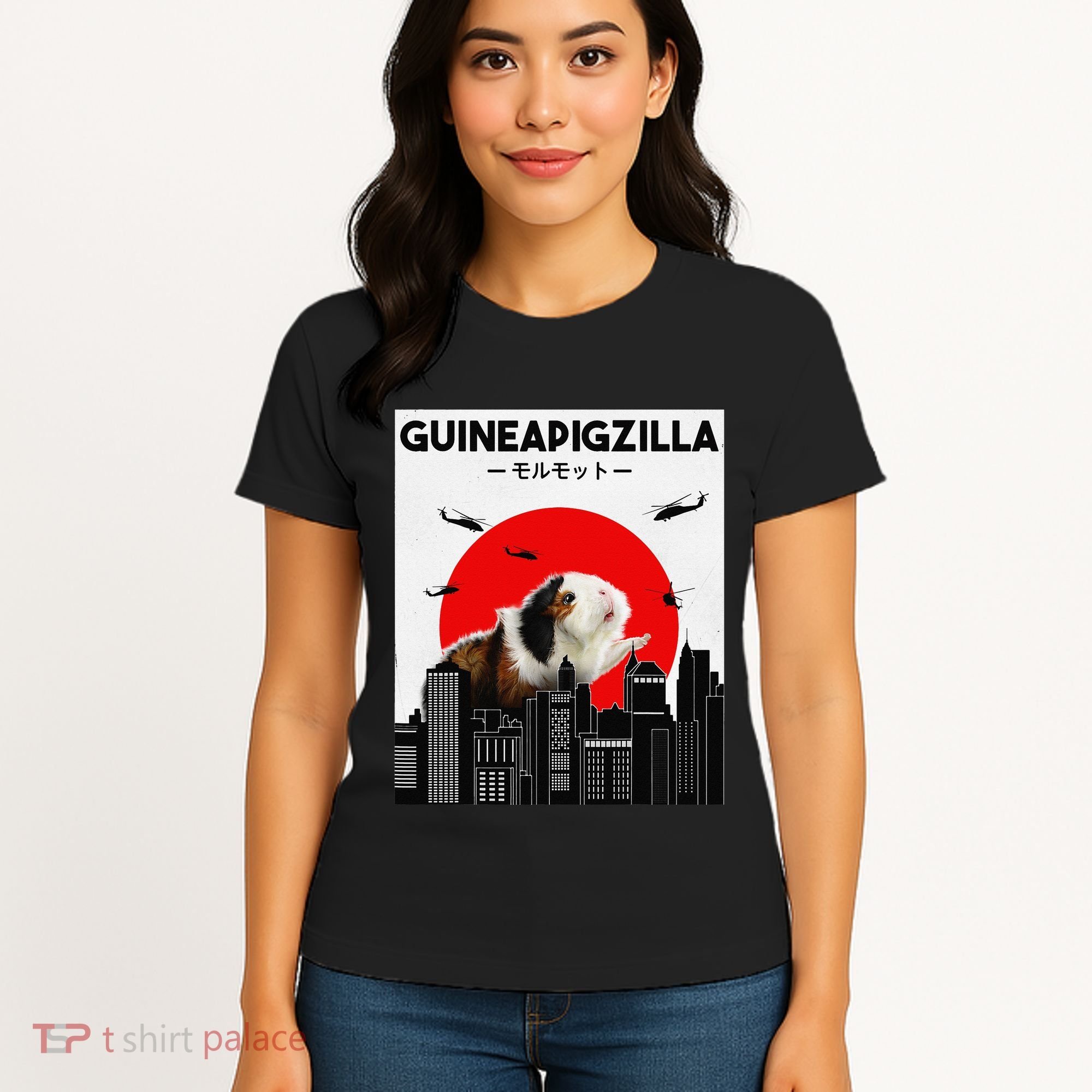 Guinea Pig Guinea Pig Lover Tee Guinea Pig Women's T-Shirt