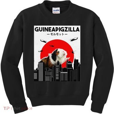 Guinea Pig Guinea Pig Lover Tee Guinea Pig Kids Sweatshirt