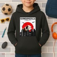 Guinea Pig Guinea Pig Lover Tee Guinea Pig Kids Hoodie thumb 2