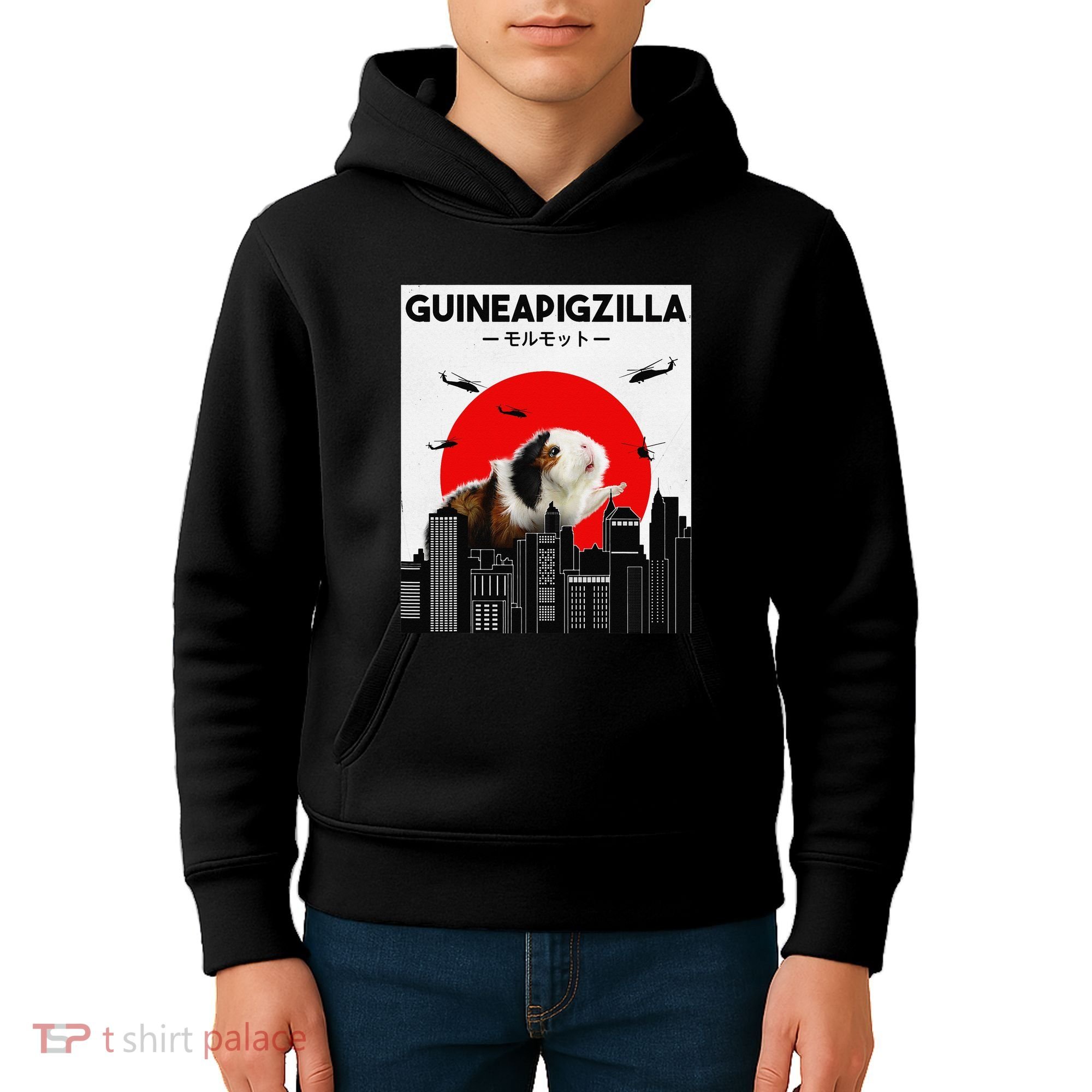 Guinea Pig Guinea Pig Lover Tee Guinea Pig Kids Hoodie