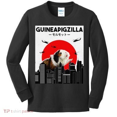Guinea Pig Guinea Pig Lover Tee Guinea Pig Kids Long Sleeve Shirt