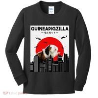 Guinea Pig Guinea Pig Lover Tee Guinea Pig Kids Long Sleeve Shirt thumb 0