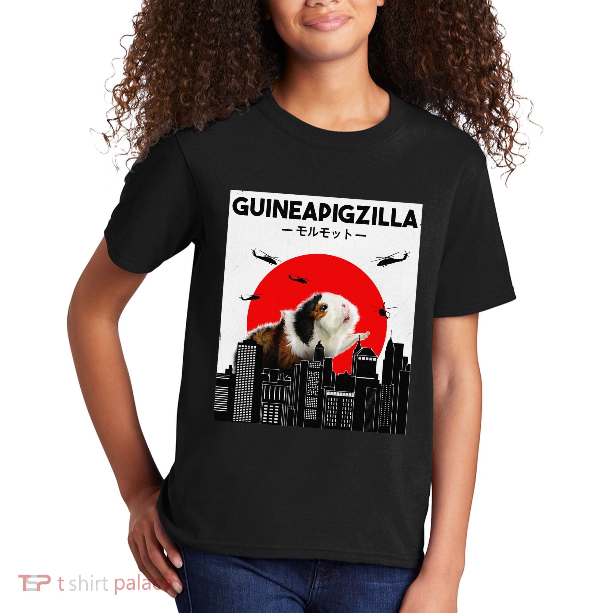 Guinea Pig Guinea Pig Lover Tee Guinea Pig Kids T-Shirt