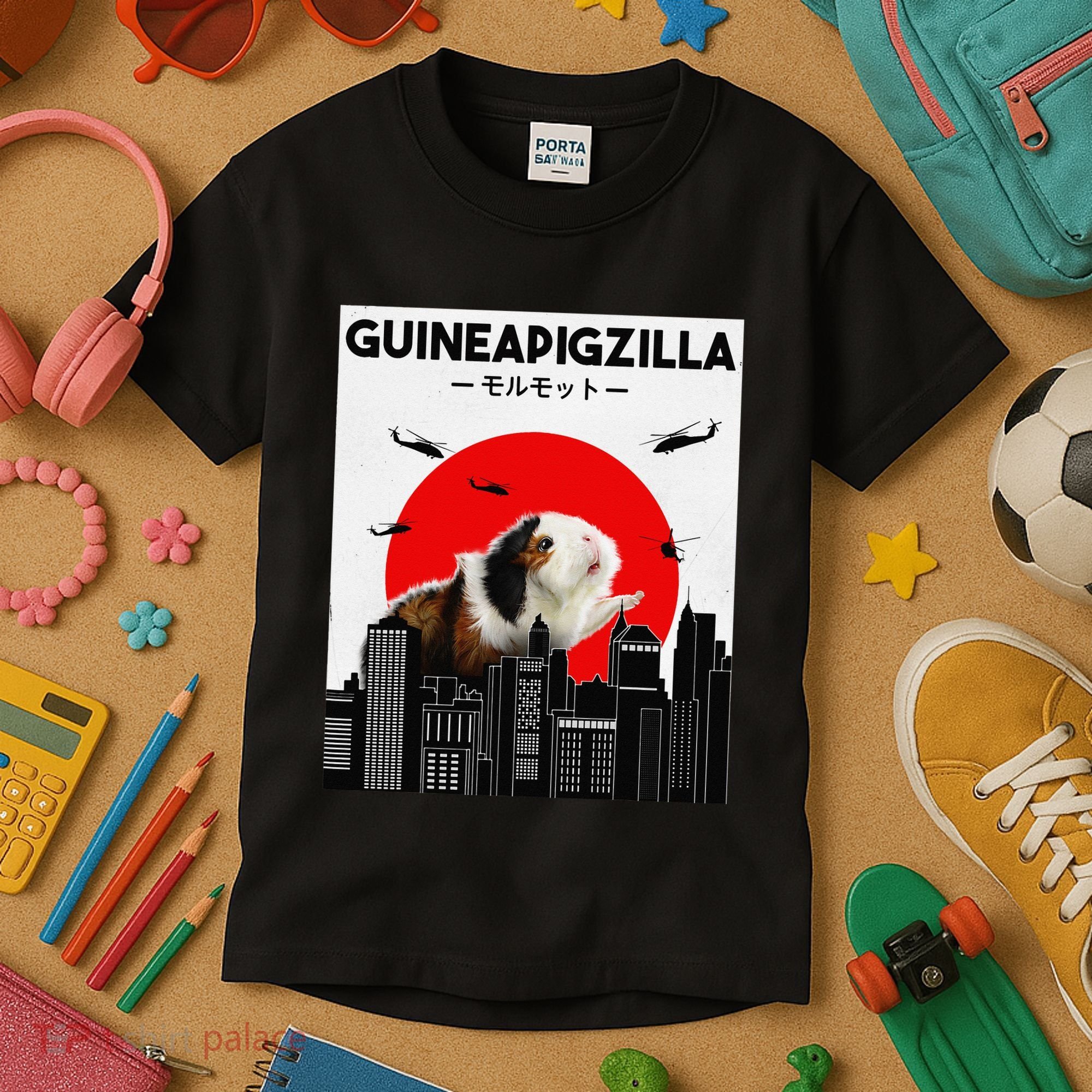 Guinea Pig Guinea Pig Lover Tee Guinea Pig Kids T-Shirt