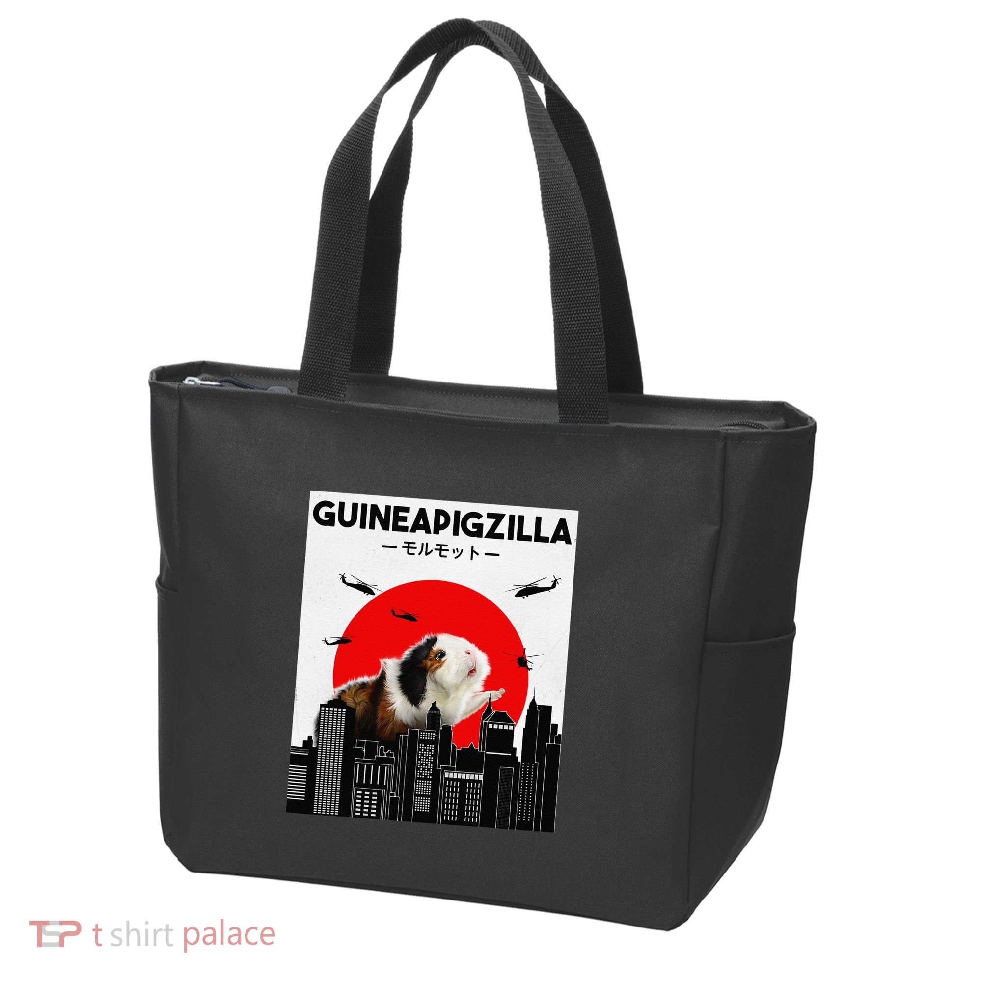 Guinea Pig Guinea Pig Lover Tee Guinea Pig Tote Bag