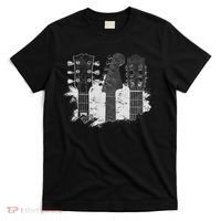 Guitar Player Gifts Rock N Roll Musician Festival Music T-Shirt thumb 0