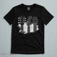 Guitar Player Gifts Rock N Roll Musician Festival Music T-Shirt thumb 5