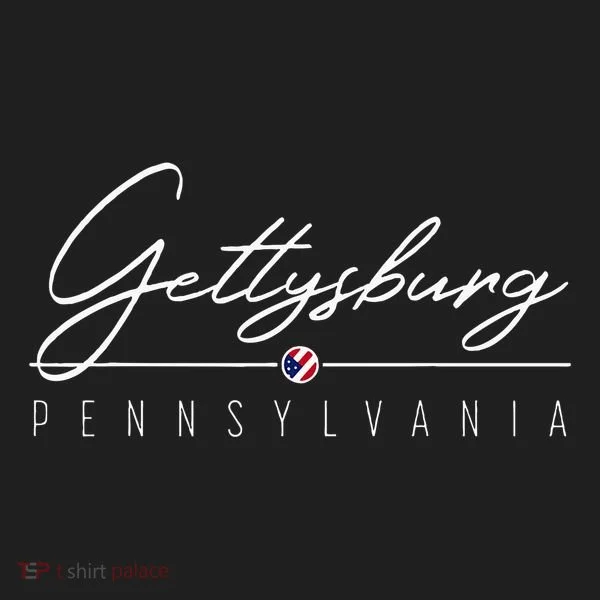 Gettysburg Pa Women's Sweatshirt