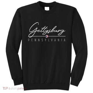 Gettysburg Pa Sweatshirt