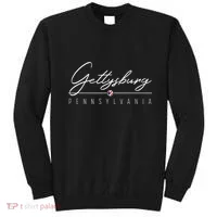 Gettysburg Pa Sweatshirt thumb 0