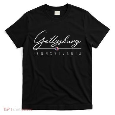 Gettysburg Pa T-Shirt