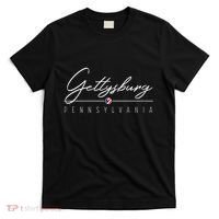 Gettysburg Pa T-Shirt thumb 0