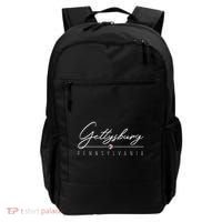 Gettysburg Pa Backpack thumb 0
