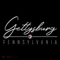 Gettysburg Pa Women's Hoodie thumb 2