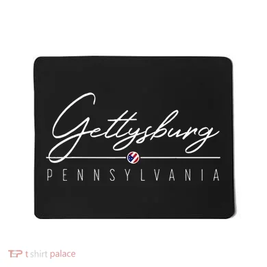 Gettysburg Pa Mousepad