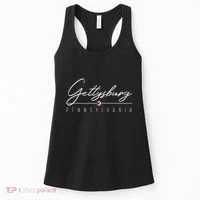 Gettysburg Pa Women's Tank Top thumb 0