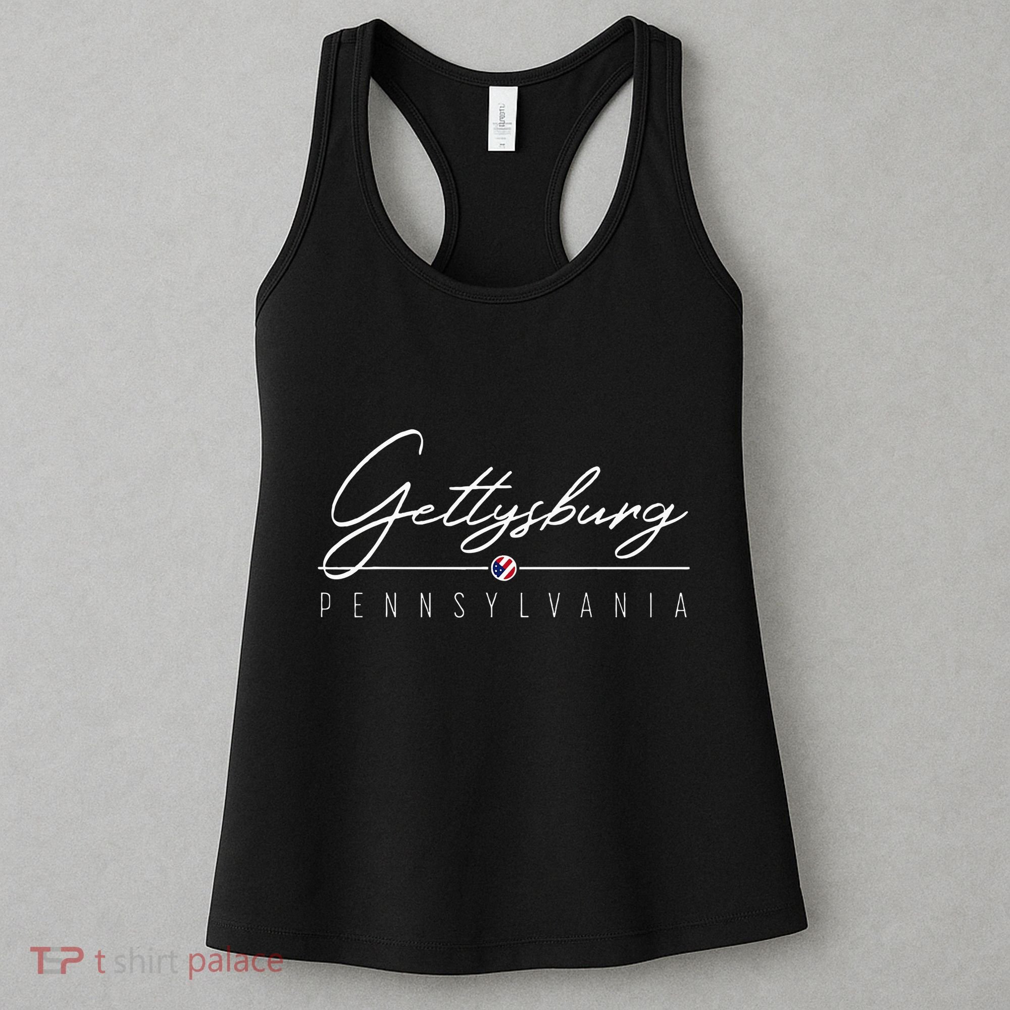 Gettysburg Pa Women's Tank Top