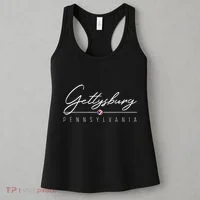 Gettysburg Pa Women's Tank Top thumb 3