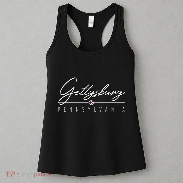 Gettysburg Pa Women's Tank Top