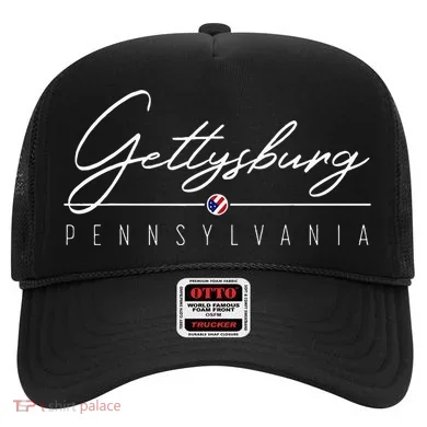 Gettysburg Pa Hat
