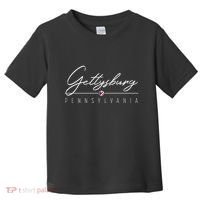 Gettysburg Pa Toddler T-Shirt thumb 0