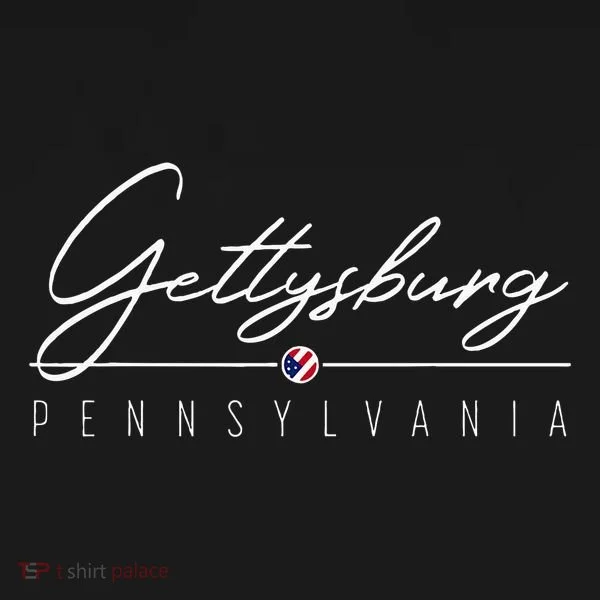 Gettysburg Pa Women's Long Sleeve Shirt