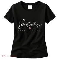 Gettysburg Pa Women's T-Shirt thumb 0