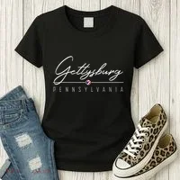 Gettysburg Pa Women's T-Shirt thumb 3