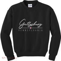 Gettysburg Pa Kids Sweatshirt thumb 0