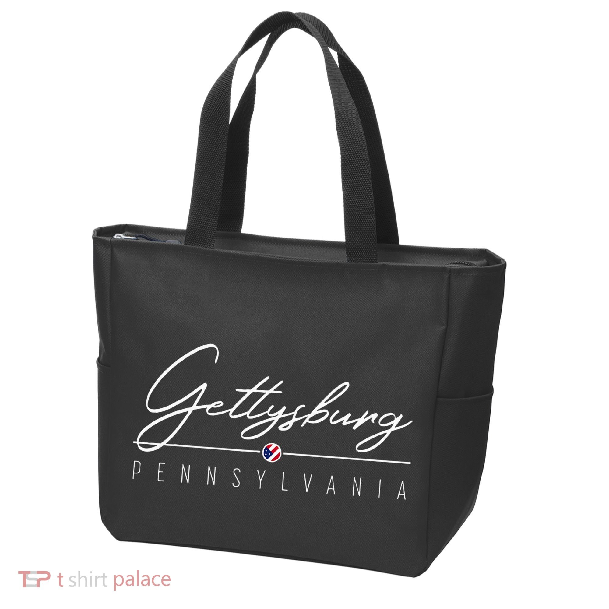 Gettysburg Pa Tote Bag