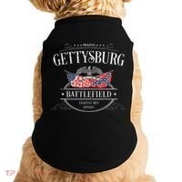 Gettysburg Pennsylvania Doggie Tank thumb 0