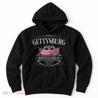Gettysburg Pennsylvania Hoodie