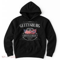 Gettysburg Pennsylvania Hoodie thumb 0