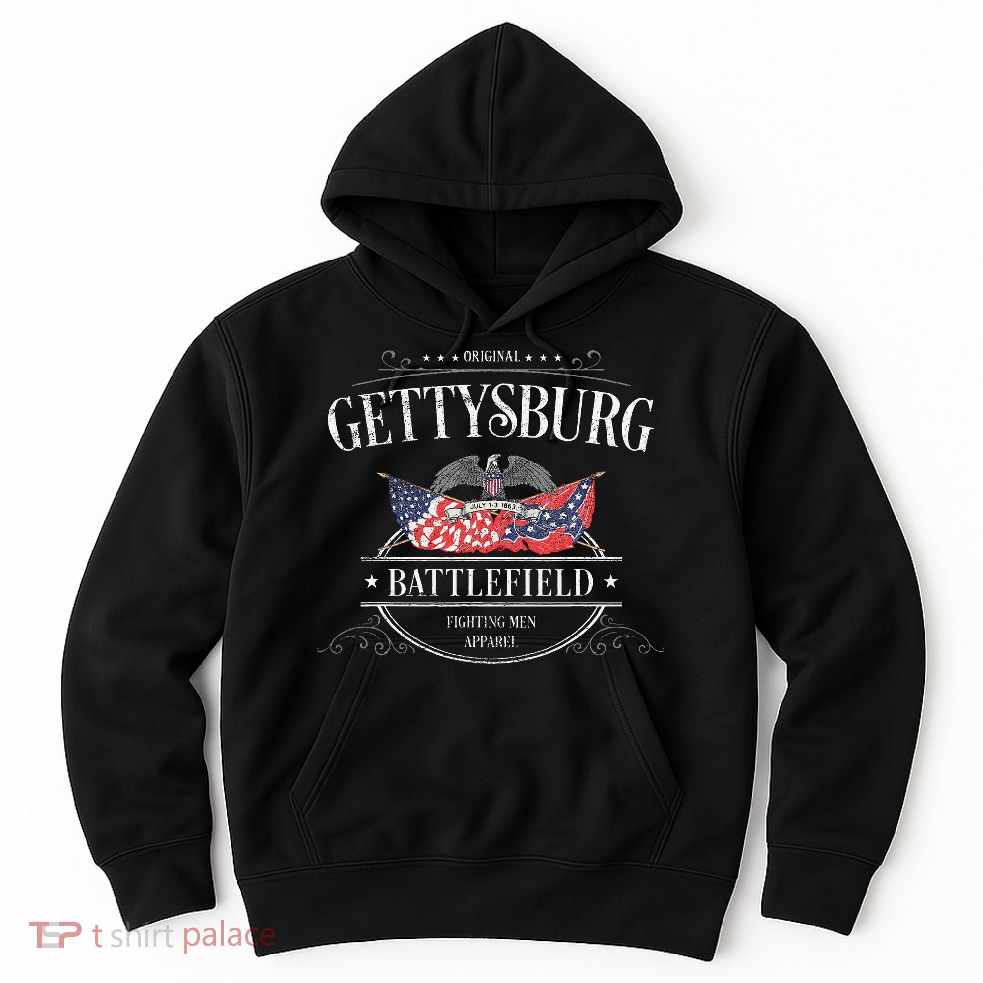 Gettysburg Pennsylvania Hoodie