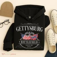 Gettysburg Pennsylvania Hoodie thumb 4