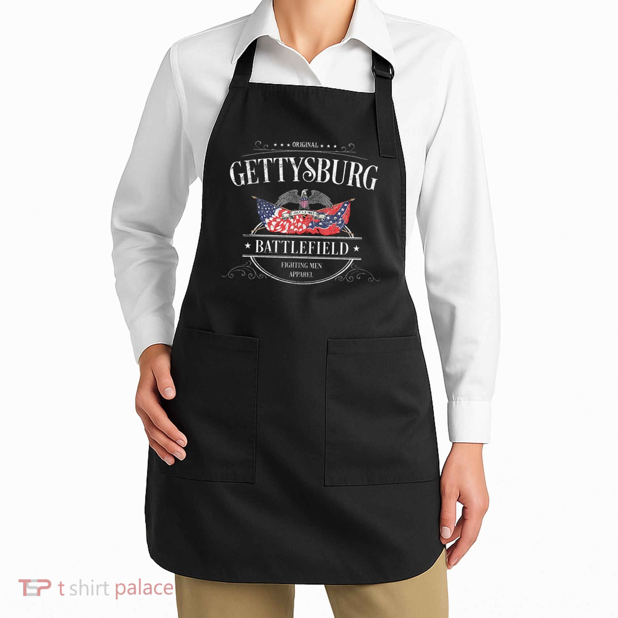 Gettysburg Pennsylvania Apron