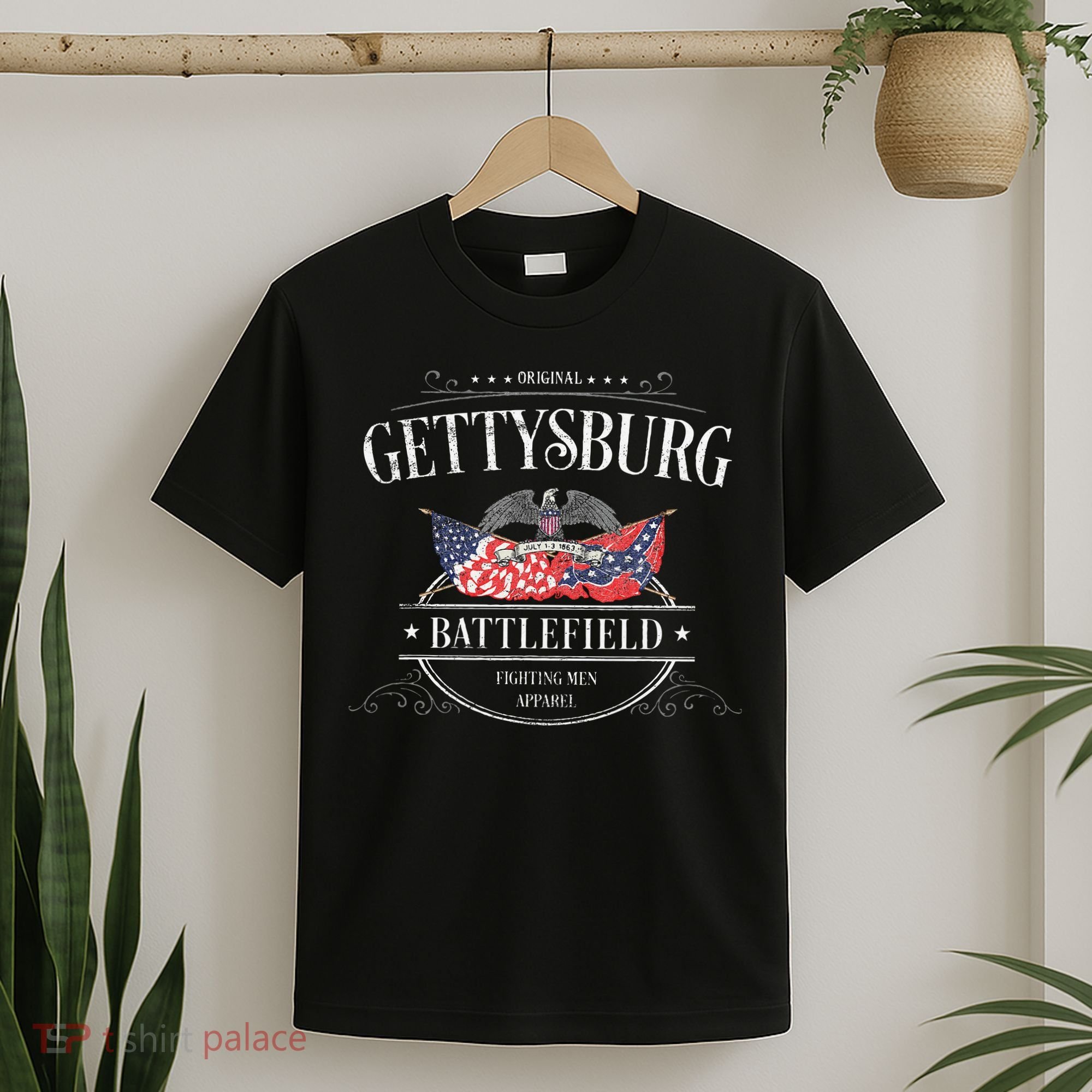 Gettysburg Pennsylvania T-Shirt