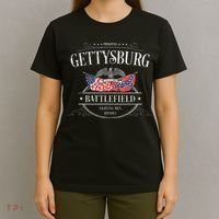 Gettysburg Pennsylvania T-Shirt thumb 4
