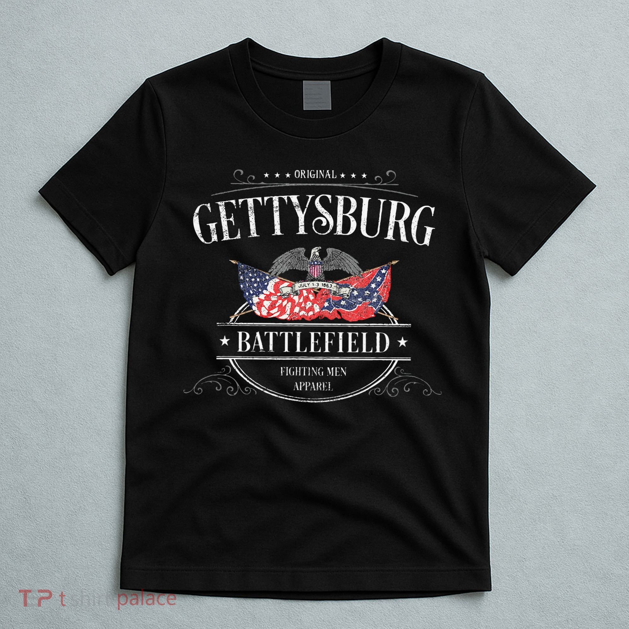 Gettysburg Pennsylvania T-Shirt