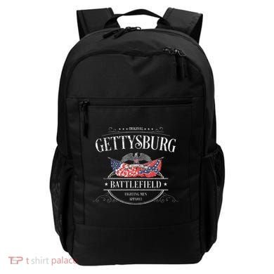 Gettysburg Pennsylvania Backpack