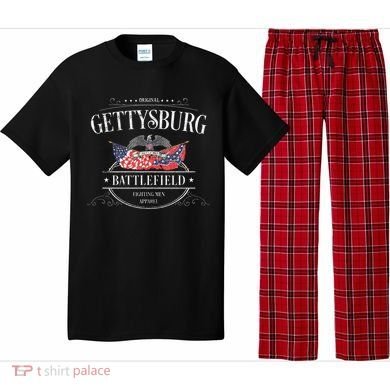 Gettysburg Pennsylvania Pajama Set