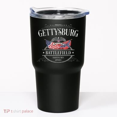 Gettysburg Pennsylvania Tumbler