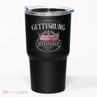 Gettysburg Pennsylvania Tumbler thumb 0