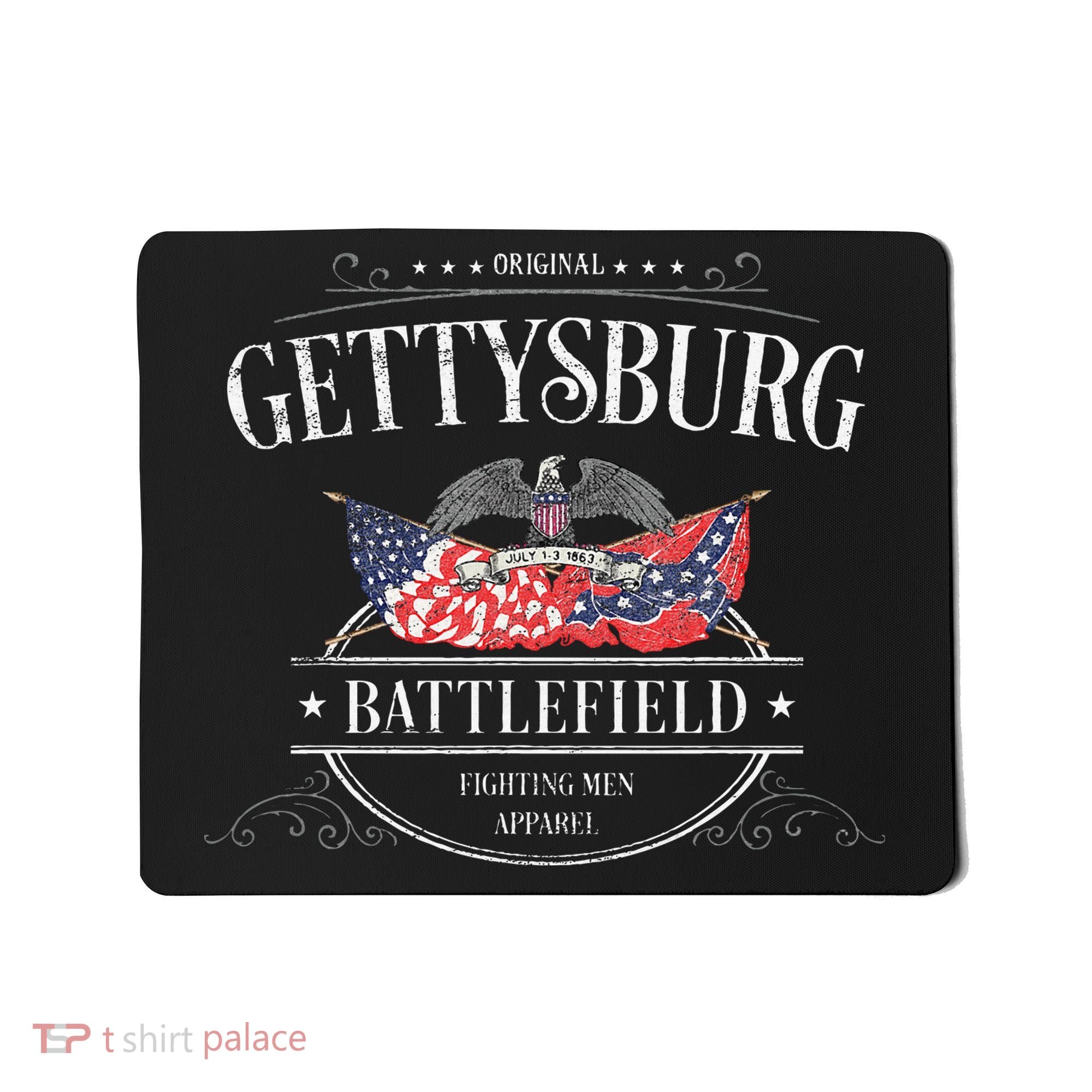 Gettysburg Pennsylvania Mousepad