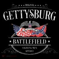 Gettysburg Pennsylvania Mousepad thumb 1