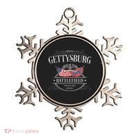 Gettysburg Pennsylvania Ornament thumb 0