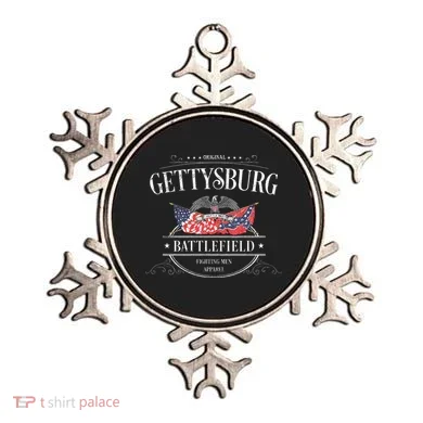 Gettysburg Pennsylvania Ornament