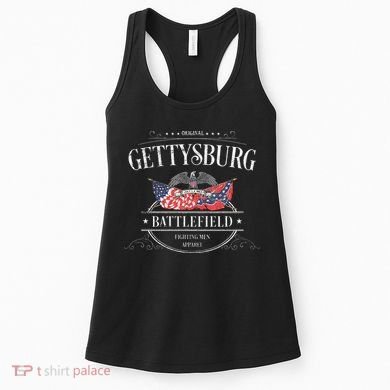 Gettysburg Pennsylvania Women's Tank Top