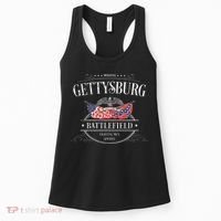 Gettysburg Pennsylvania Women's Tank Top thumb 0